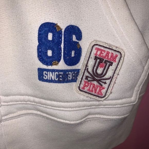 Victoria’s Secret Pink Sweater Vintage Rare - Picture 3 of 7